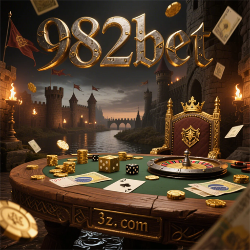 A Revolução dos Cassinos Online: Descubra o Mundo do 982bet