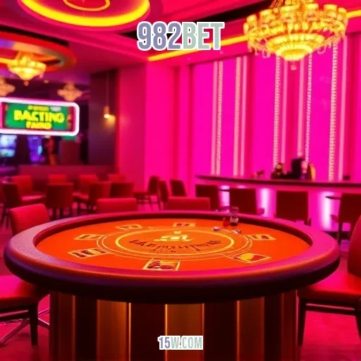 982bet: O Futuro Empolgante das Apostas Ao Vivo para Gamers Brasileiros