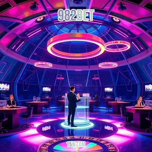 982bet: Segredos dos Jackpots para Grandes Ganhos Revelados!