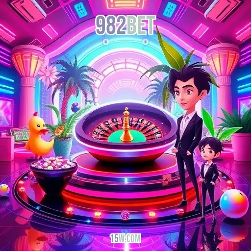 982bet: Novidades e Dicas Quentes para Apostas Online!